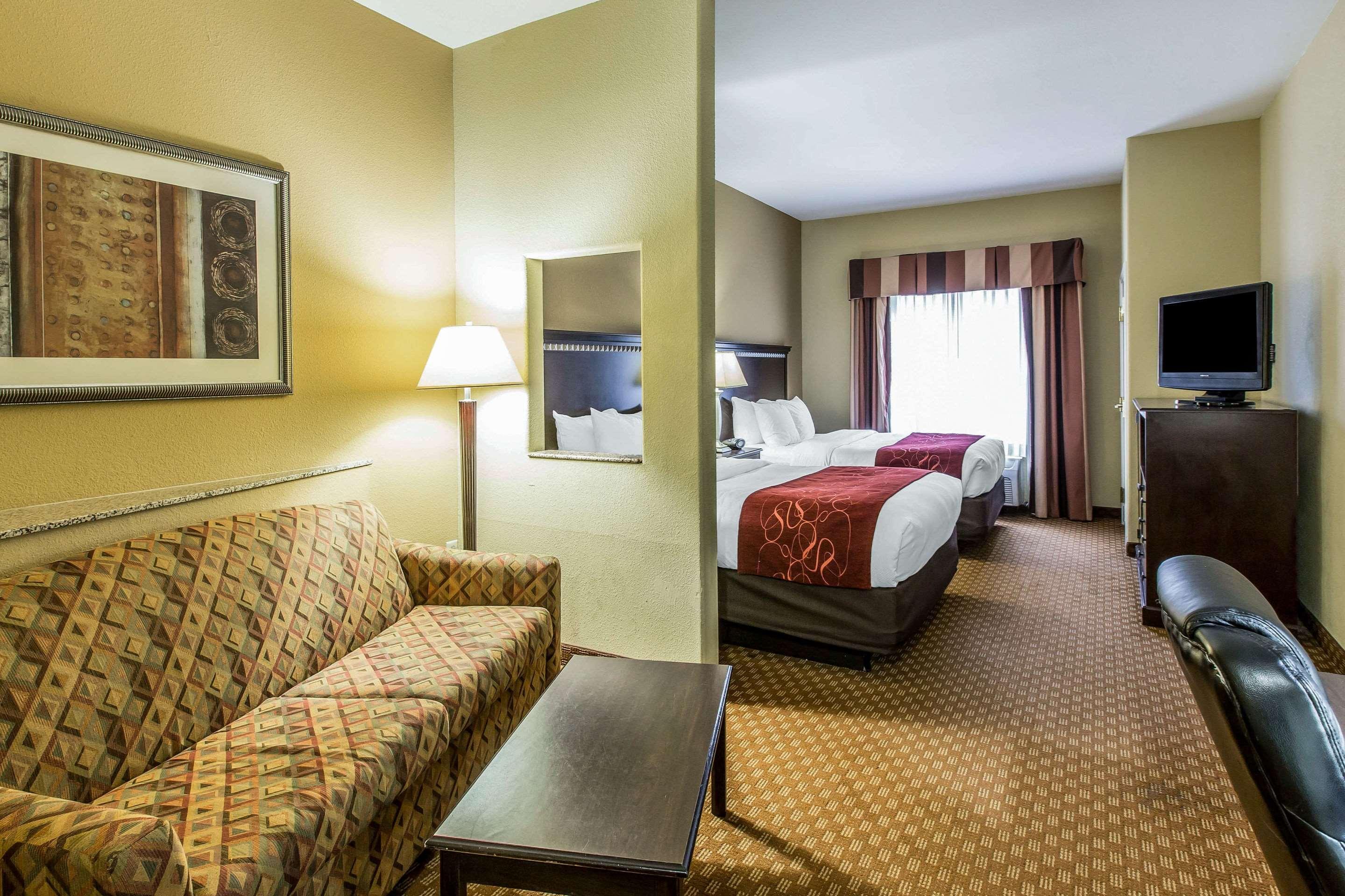 Comfort Suites Kings Bay Naval Base Area Kingsland Exterior foto