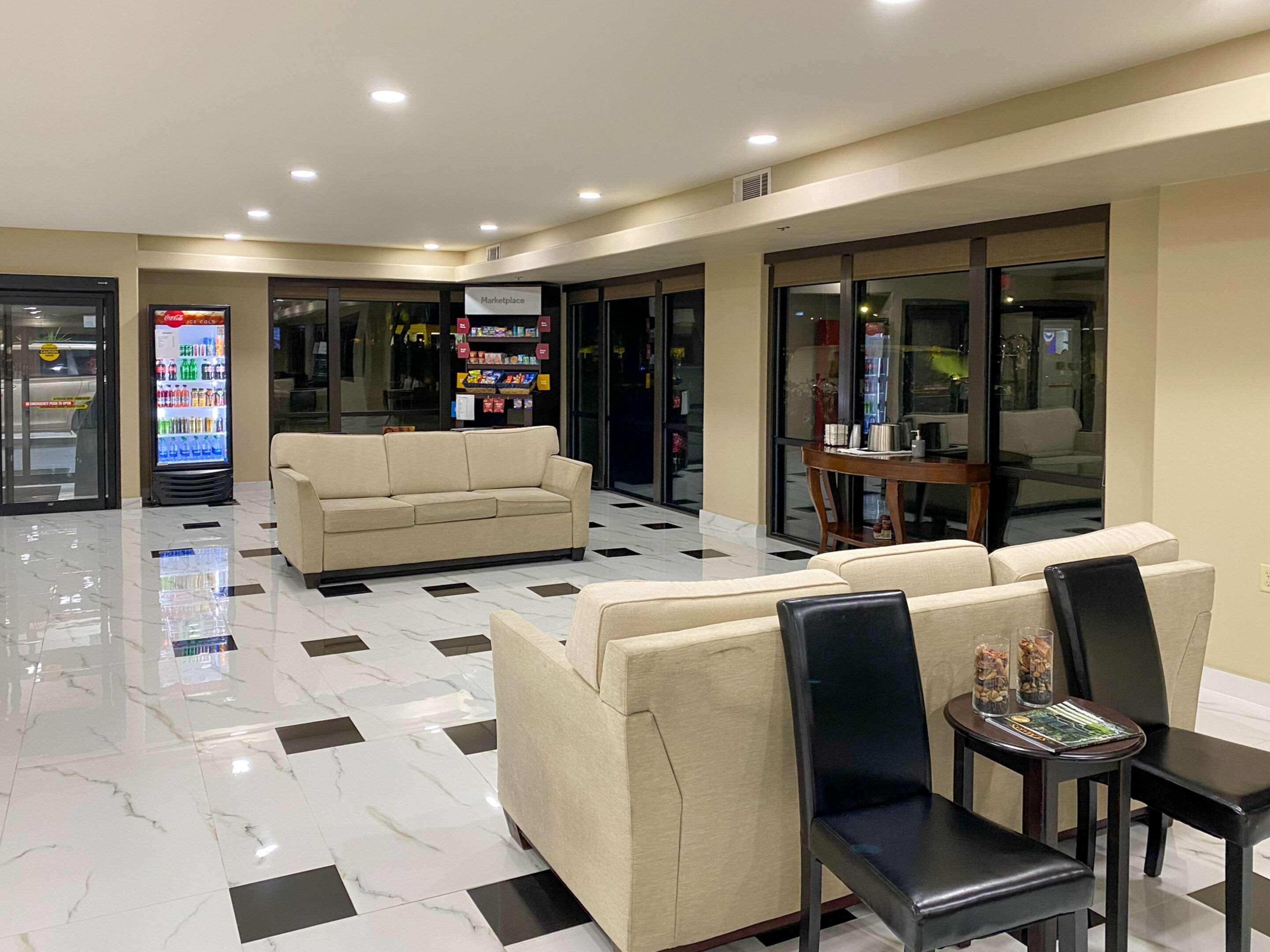 Comfort Suites Kings Bay Naval Base Area Kingsland Exterior foto